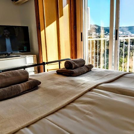 Happy Holiday Apartment Javea , 2 Bed 2 Bath , Seaview Airco Wifi Jávea Exterior foto