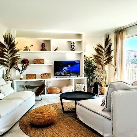 Happy Holiday Apartment Javea , 2 Bed 2 Bath , Seaview Airco Wifi Jávea Exterior foto