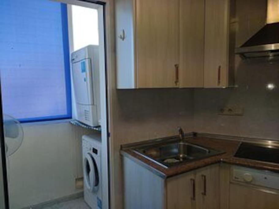 Happy Holiday Apartment Javea , 2 Bed 2 Bath , Seaview Airco Wifi Jávea Exterior foto