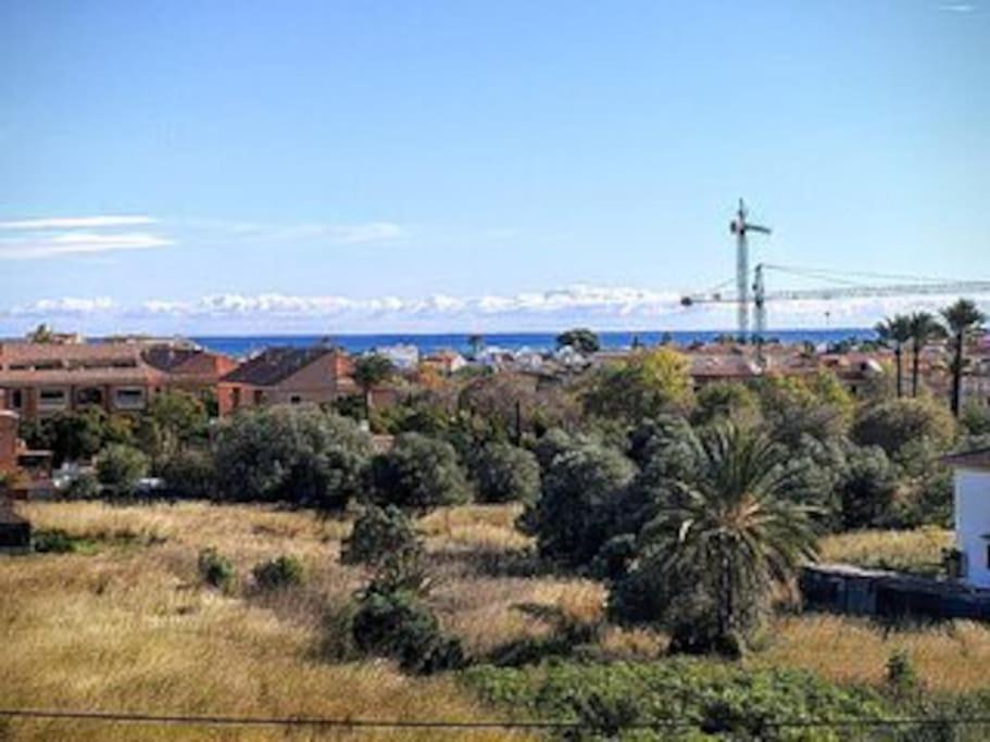 Happy Holiday Apartment Javea , 2 Bed 2 Bath , Seaview Airco Wifi Jávea Exterior foto
