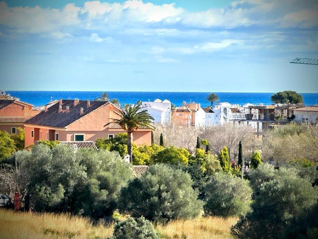 Happy Holiday Apartment Javea , 2 Bed 2 Bath , Seaview Airco Wifi Jávea Exterior foto