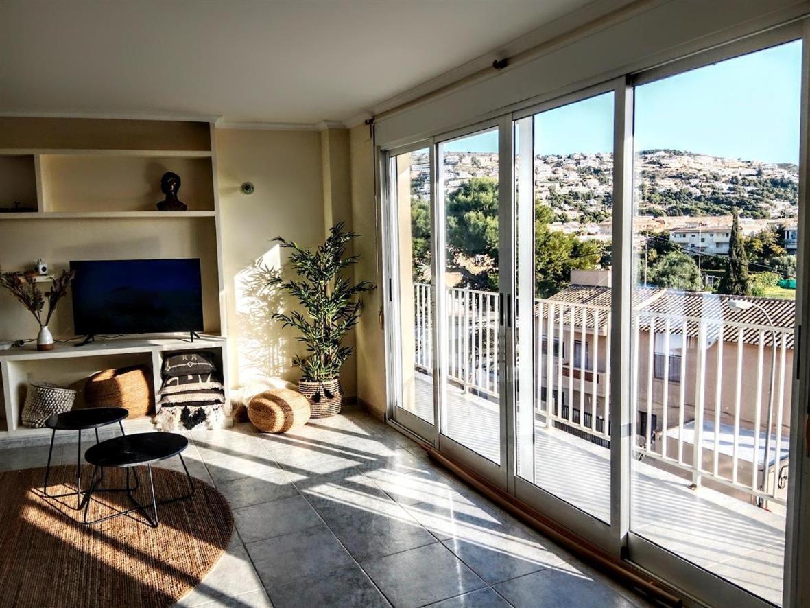 Happy Holiday Apartment Javea , 2 Bed 2 Bath , Seaview Airco Wifi Jávea Exterior foto