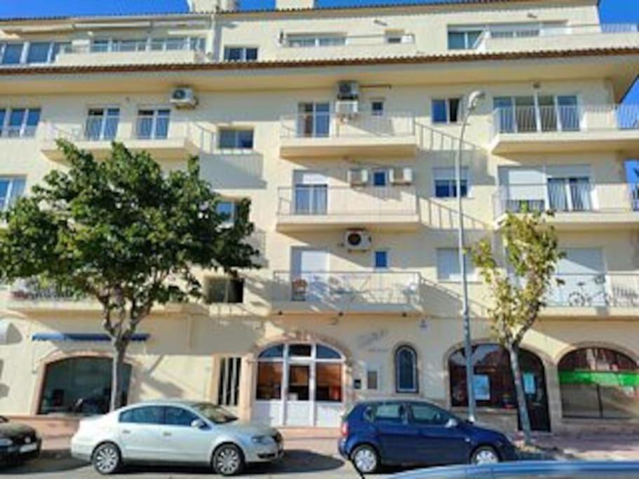 Happy Holiday Apartment Javea , 2 Bed 2 Bath , Seaview Airco Wifi Jávea Exterior foto