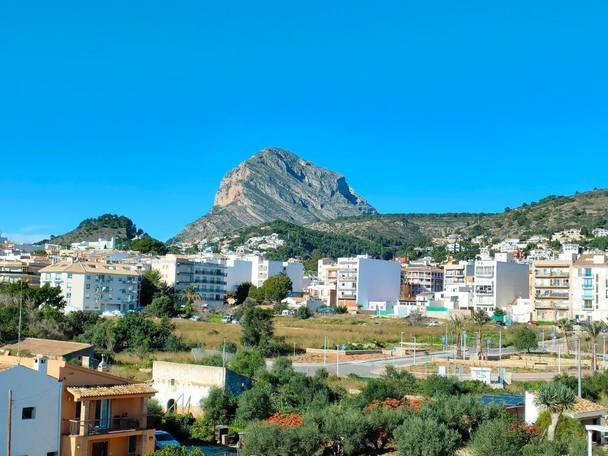 Happy Holiday Apartment Javea , 2 Bed 2 Bath , Seaview Airco Wifi Jávea Exterior foto