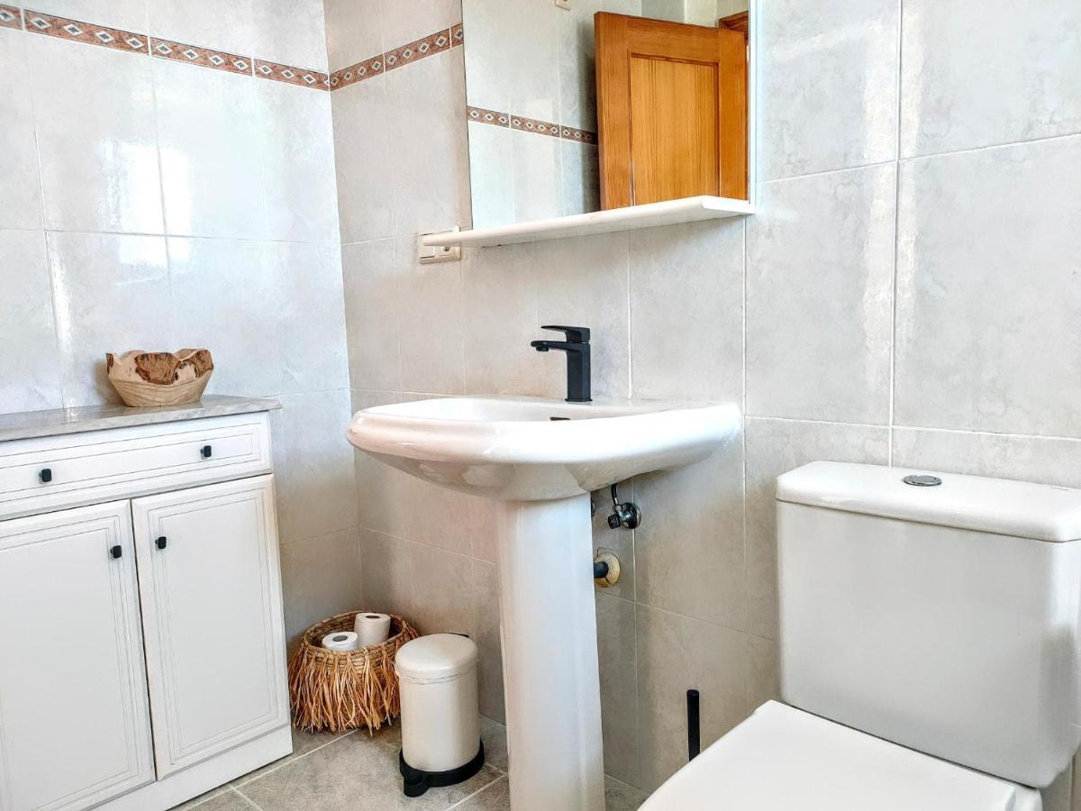 Happy Holiday Apartment Javea , 2 Bed 2 Bath , Seaview Airco Wifi Jávea Exterior foto