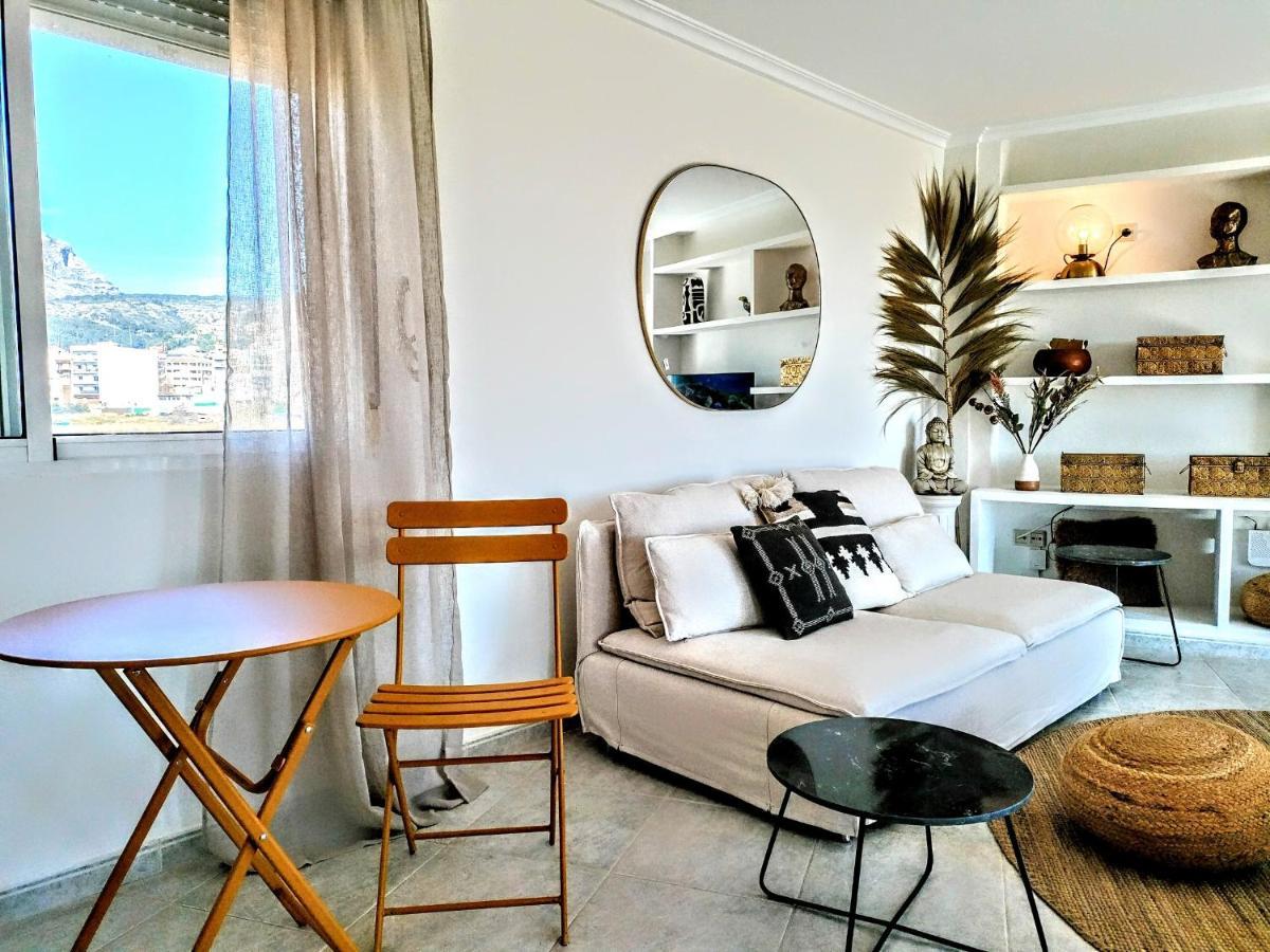Happy Holiday Apartment Javea , 2 Bed 2 Bath , Seaview Airco Wifi Jávea Exterior foto