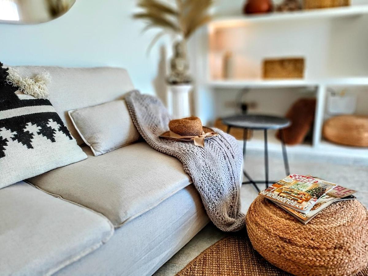 Happy Holiday Apartment Javea , 2 Bed 2 Bath , Seaview Airco Wifi Jávea Exterior foto