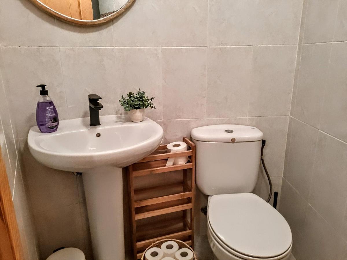 Happy Holiday Apartment Javea , 2 Bed 2 Bath , Seaview Airco Wifi Jávea Exterior foto