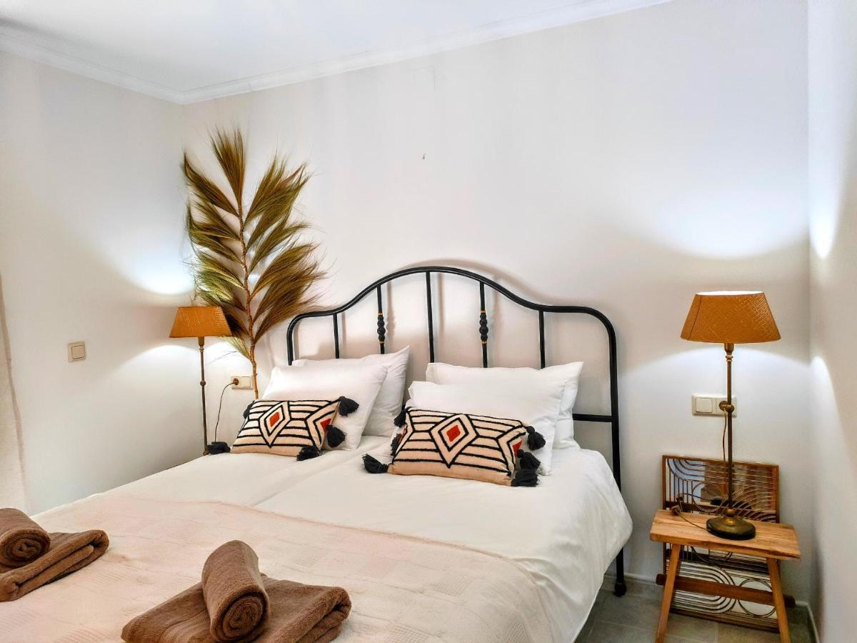 Happy Holiday Apartment Javea , 2 Bed 2 Bath , Seaview Airco Wifi Jávea Exterior foto